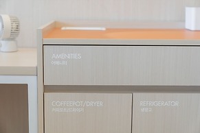 Workers Hotel Ansan by Anook