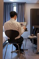 Workers Hotel Ansan by Anook