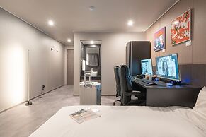 Workers Hotel Ansan by Anook