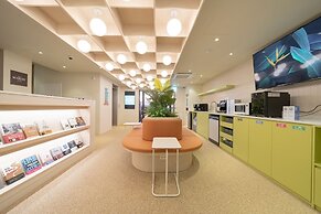 Workers Hotel Ansan by Anook