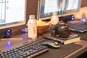 Workers Hotel Ansan by Anook
