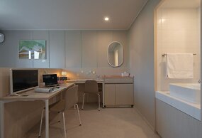 Workers Hotel Ansan by Anook