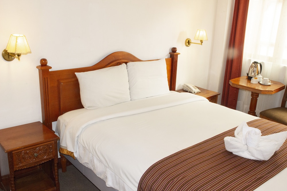 Hotel Amerinka