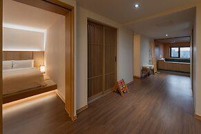 Denbasta Ryokan Busan Mandeok
