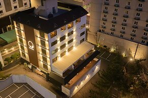 Denbasta Ryokan Busan Mandeok