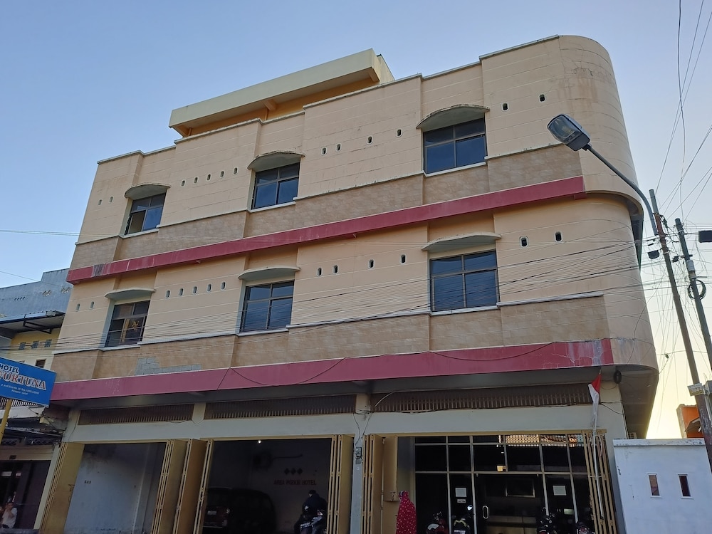 Hotel O Fortuna Parepare