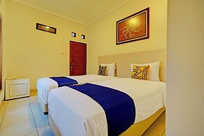 SPOT ON 92975 Aria Hostel Capsul Cihampelas