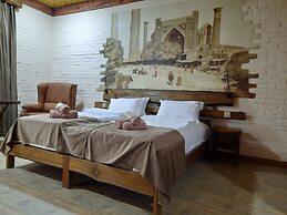 Pan Asiat Tashkent