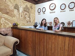 Pan Asiat Tashkent