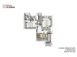 Villa ALANNA