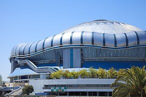 the b osaka-shinsekai
