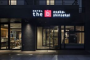the b osaka-shinsekai