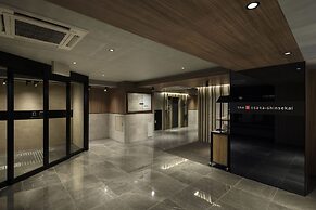 the b osaka-shinsekai