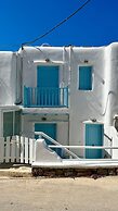 Fayrouz Psarrou Beach Mykonos