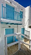 Fayrouz Psarrou Beach Mykonos