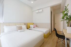 The Jazz Serviced Suites