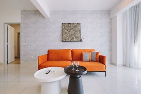 The Jazz Serviced Suites
