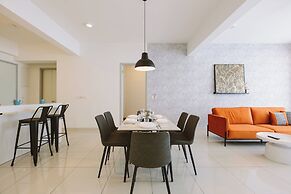 The Jazz Serviced Suites