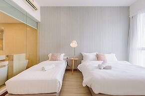 The Jazz Serviced Suites