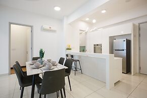 The Jazz Serviced Suites