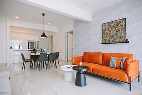 The Jazz Serviced Suites