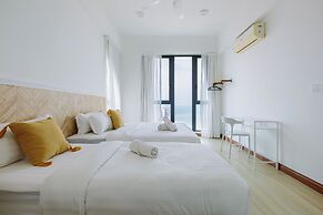 The Jazz Serviced Suites