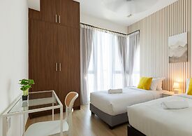 The Jazz Serviced Suites