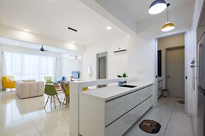 The Jazz Serviced Suites