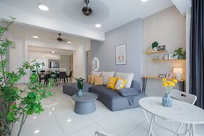 The Jazz Serviced Suites