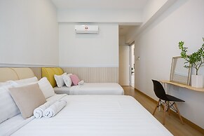 The Jazz Serviced Suites
