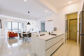 The Jazz Serviced Suites