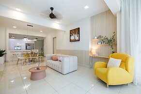 The Jazz Serviced Suites