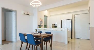 The Jazz Serviced Suites