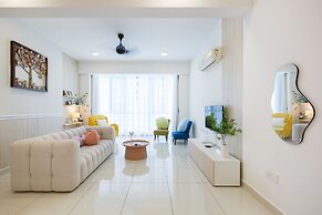 The Jazz Serviced Suites