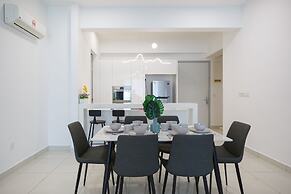 The Jazz Serviced Suites