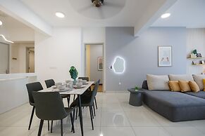 The Jazz Serviced Suites