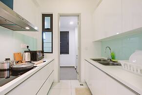 The Jazz Serviced Suites