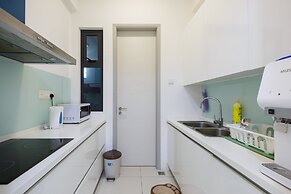 The Jazz Serviced Suites