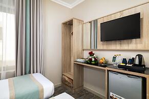 Emaar Taiba Hotel