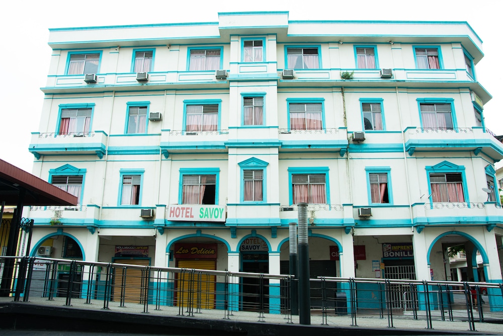 Hotel Savoy 1