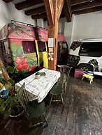 Urban Van Glamping Riga