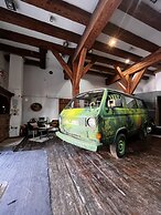 Urban Van Glamping Riga