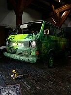 Urban Van Glamping Riga