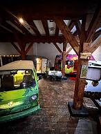 Urban Van Glamping Riga
