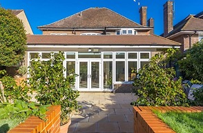 Rose House Garden