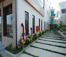 Hotel Ashok Palace