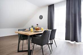 Schöne Apartments in Lengerich