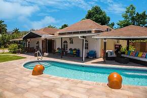 Itti Barry Villa - Your Authentic Stay