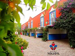 Mesón Yollotl