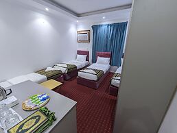 Hotel Burj Al Diyafa Mubarak